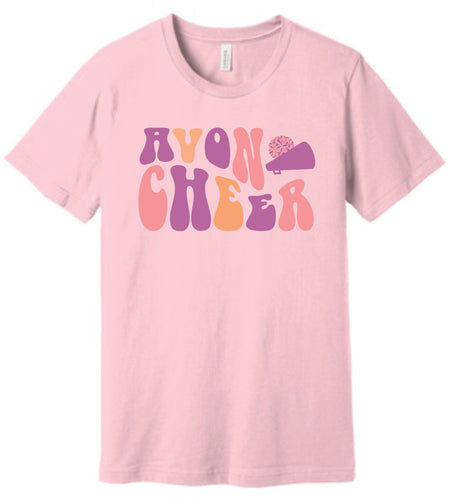 Avon Cheer T Shirt