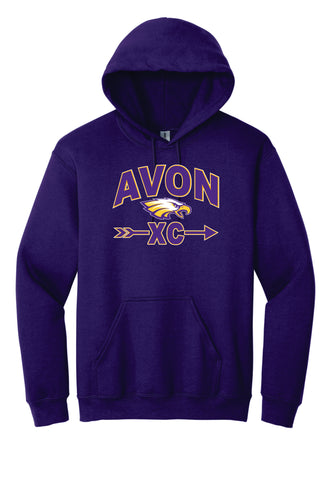 Avon XC Hooded Sweatshirt