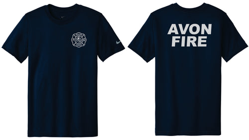 Avon Fire NIKE Dri Fit T-Shirt
