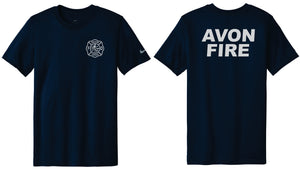 Avon Fire NIKE Dri Fit T-Shirt