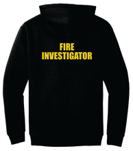 Fire Investigator  Hoodie