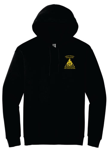 Fire Investigator  Hoodie