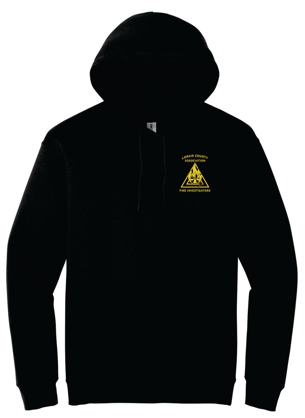 Fire Investigator  Hoodie
