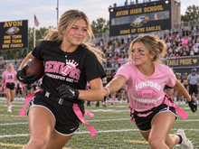 2026 Avon JUNIOR Powderpuff shirt