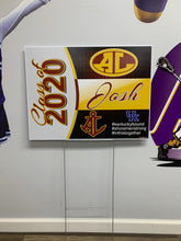 Avon Lake Class of 2026 Yard Sign