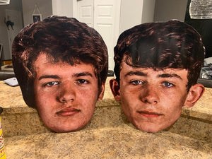 Avon Softball Senior BIG HEAD