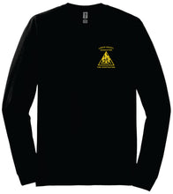 Fire Investigator Long Sleeve Tee Shirt