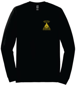 Fire Investigator Long Sleeve Tee Shirt