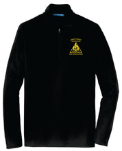 Fire Investigator 1/4 Zip