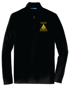 Fire Investigator 1/4 Zip