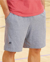 Avon Fire - Russell Athletic - Essential Jersey Cotton Shorts with Pockets