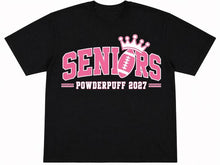 2027 Avon SENIOR Powderpuff shirt