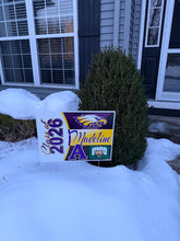 Avon Class of 2026 Yard Sign