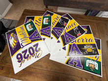 Avon Class of 2026 Yard Sign