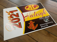 Avon Lake Class of 2026 Yard Sign