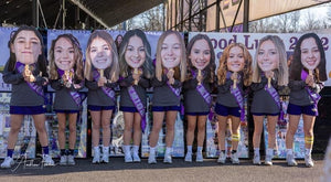 Avon Boys Soccer Senior BIG HEAD