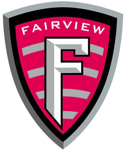 Fairview Warriors SHIELD Wall Mascot™