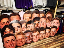 Avon Baseball BIG HEAD