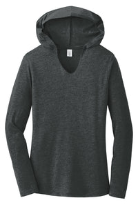 Avon Cheer Mom Glitter District ® Women’s Perfect Tri ® Long Sleeve Hoodie