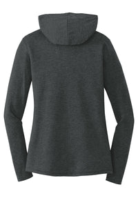 Avon Cheer Mom Glitter District ® Women’s Perfect Tri ® Long Sleeve Hoodie