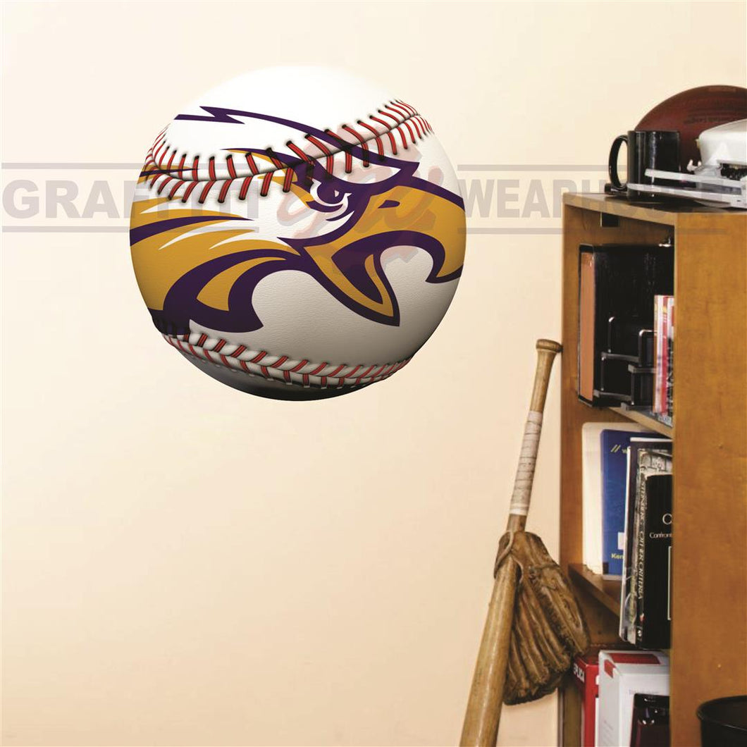 Avon Eagles Baseball Wall Mascot™