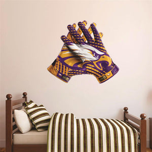 Avon Eagles Gloves Wall Mascot™