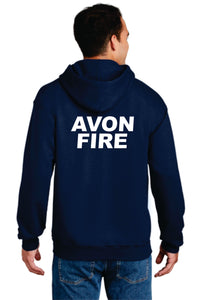 Avon Fire Hoodie