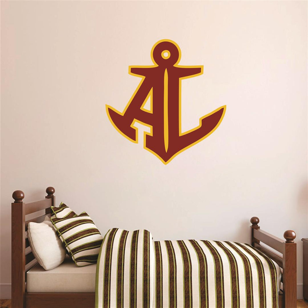 Avon Lake Anchor Wall Mascot™