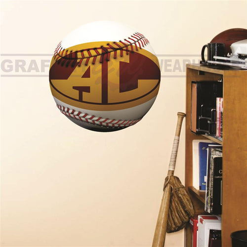 Avon Lake Baseball Wall Mascot™