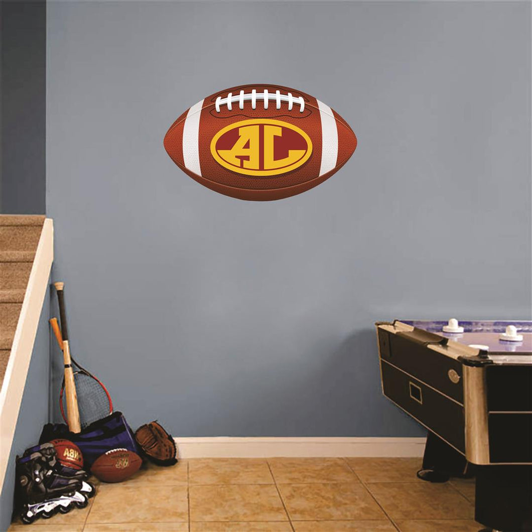 Avon Lake Football Wall Mascot™