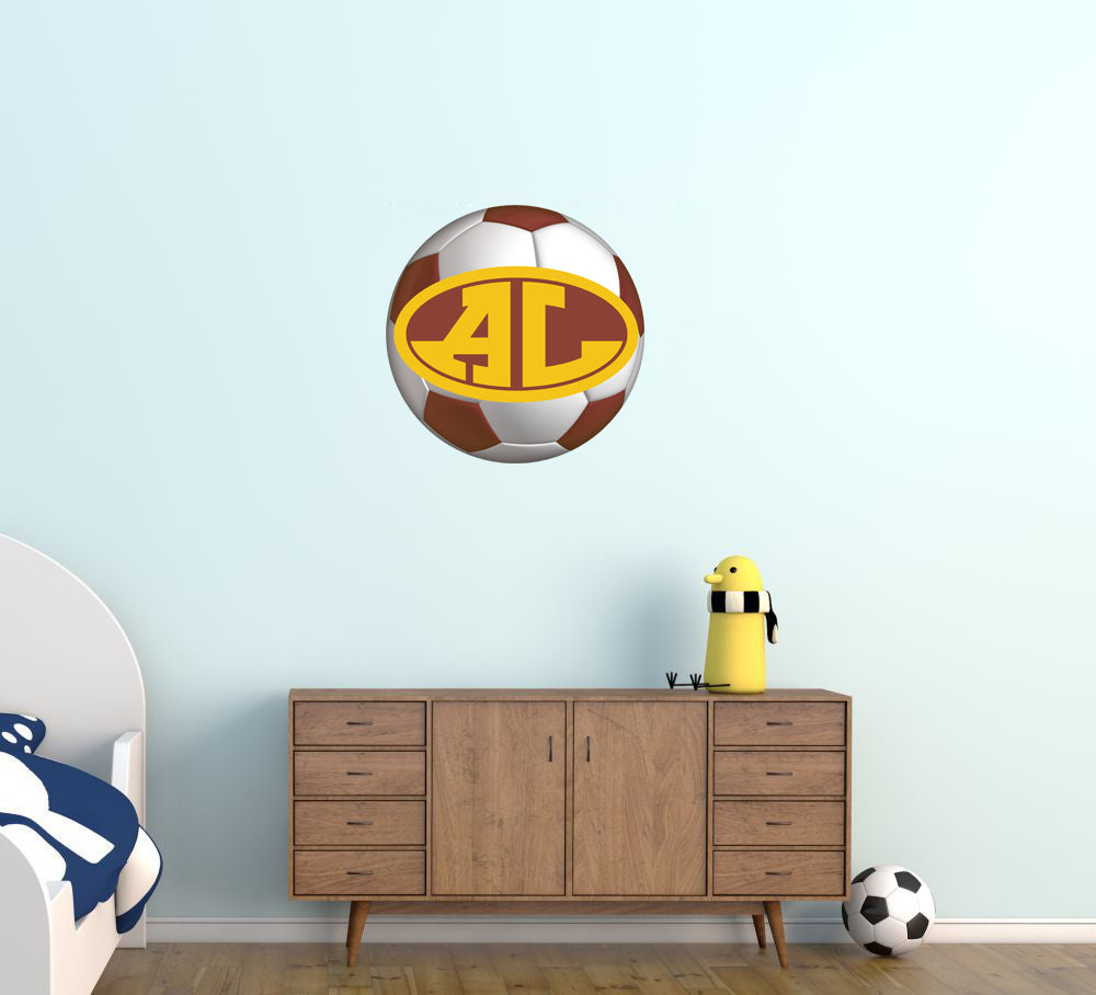 Avon Lake Soccer Wall Mascot™