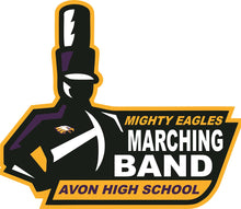 Avon Mighty Eagles Marching Band Wall Mascot™