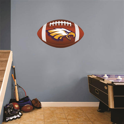 Avon Football Wall Mascot™