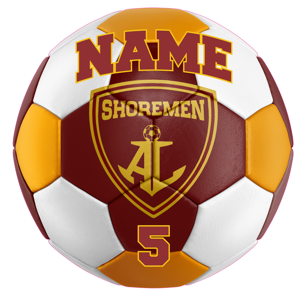 Avon Lake Shoremen Soccer Yard Sign - 2 Size Options