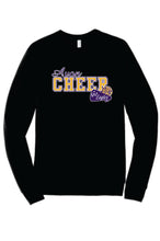 Avon Cheer  BELLA+CANVAS ® Unisex Sponge Fleece Raglan Sweatshirt