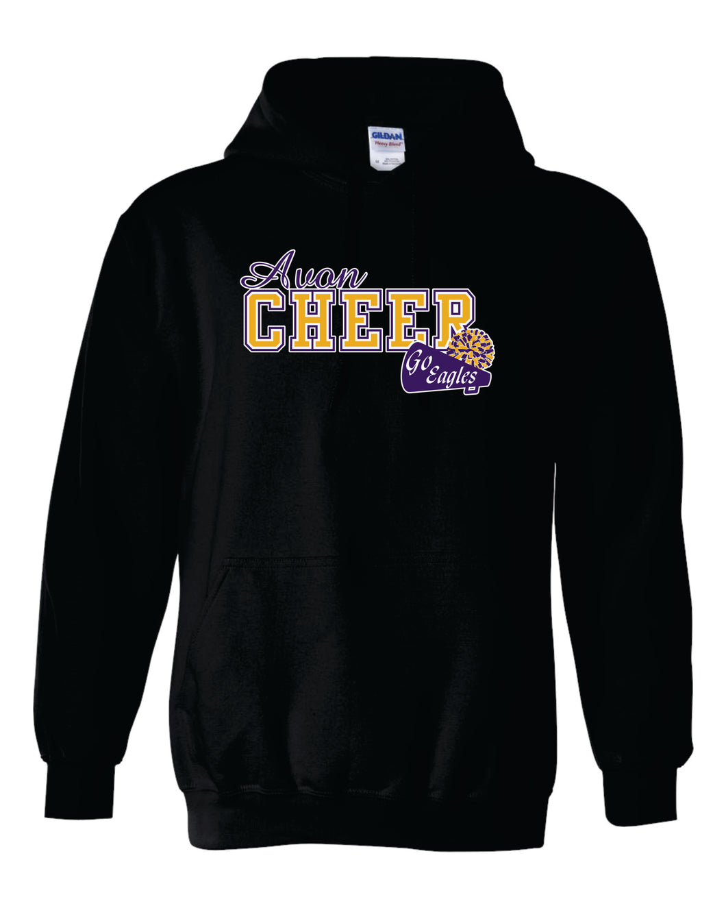 Avon Cheer Hooded Sweatshirt