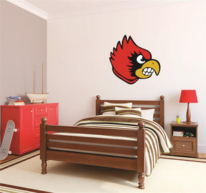 Brookside Cardinal Wall Mascot™