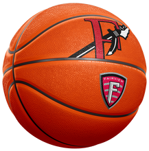 Fairview Warriors ORANGE Basketball Wall Mascot™