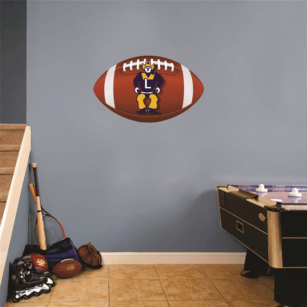 Lakewood Football Wall Mascot™ Graffiti Wearhouse