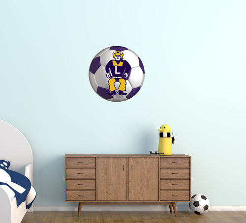 Lakewood Soccer Wall Mascot™