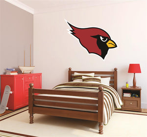 Mentor Cardinals Wall Mascot™