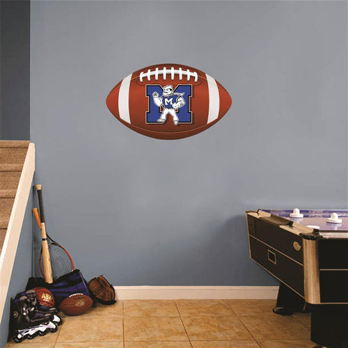 Midview Football Wall Mascot™