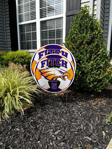 Avon Eagles Soccer Yard Sign - 2 Size Options