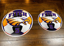 Avon Eagles Soccer Yard Sign - 2 Size Options