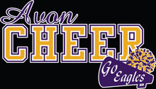 Avon Cheer  BELLA+CANVAS ® Unisex Sponge Fleece Raglan Sweatshirt